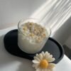 Daisy Bloom Candle