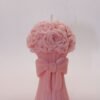 Blush Rose Bouquet Candle