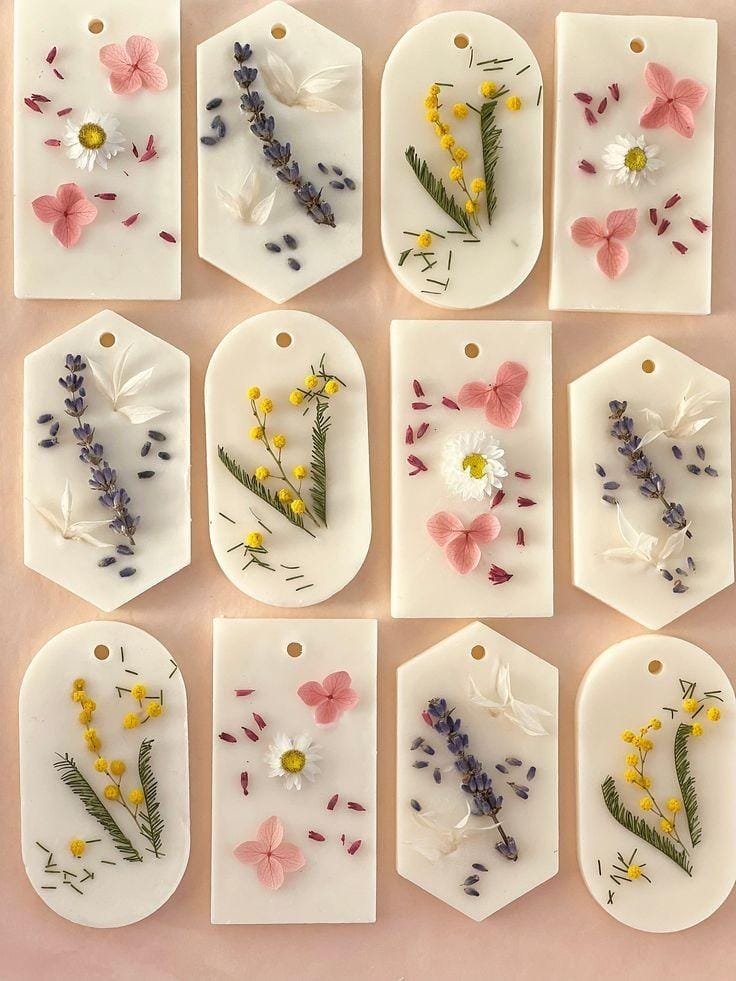 NatureWhiff Botanical Wax Sachets