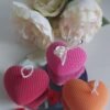 Sweetheart Mesh Candles
