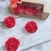 Rose Glow Tealights